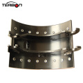 Sabot de frein de camion 4515E pour semi-remorque